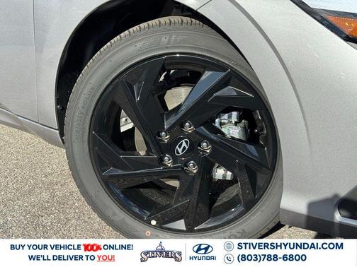 2026 Hyundai ELANTRA Sport