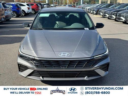 2026 Hyundai ELANTRA Sport