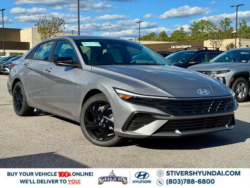 2026 Hyundai ELANTRA Sport