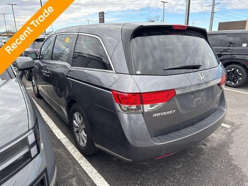 2016 Honda Odyssey SE