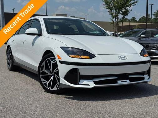 2023 Hyundai IONIQ 6 SEL