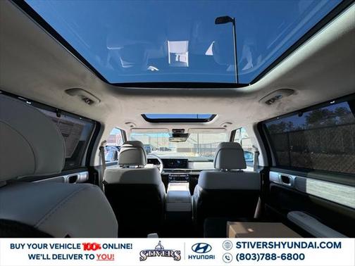 2025 Hyundai SANTA FE HEV Calligraphy