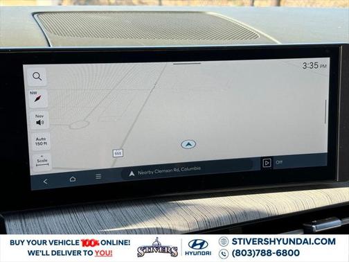 2025 Hyundai SANTA FE HEV Calligraphy