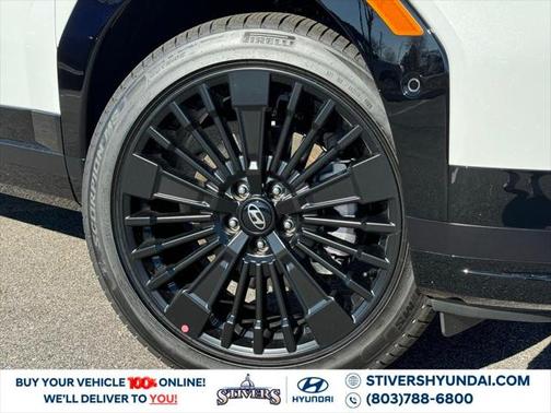 2025 Hyundai SANTA FE HEV Calligraphy