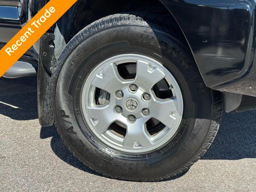 2012 Toyota Tacoma PreRunner