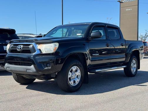 2012 Toyota Tacoma PreRunner