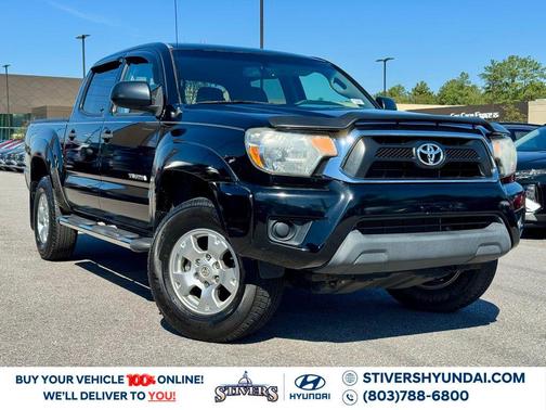 2012 Toyota Tacoma PreRunner
