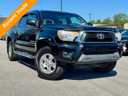 2012 Toyota Tacoma PreRunner