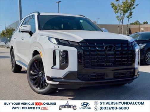 2025 Hyundai PALISADE Calligraphy Night Edition