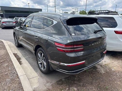Makalu Gray 2026 Genesis GV80 2.5T