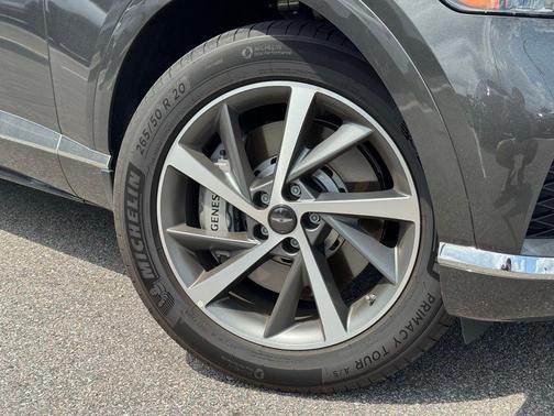 Makalu Gray 2026 Genesis GV80 2.5T