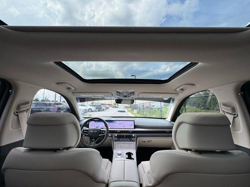 Makalu Gray 2026 Genesis GV80 2.5T