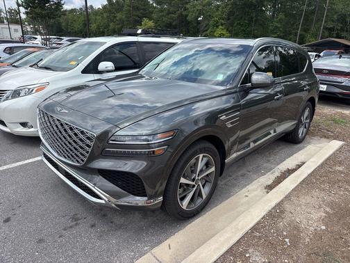 Makalu Gray 2026 Genesis GV80 2.5T