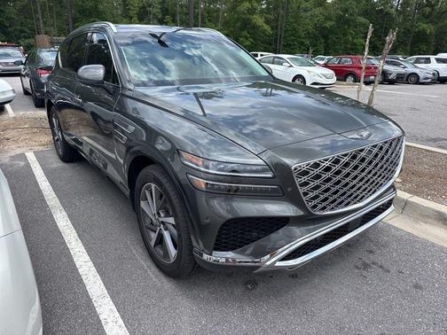 Makalu Gray 2026 Genesis GV80 2.5T