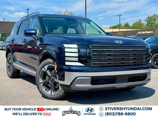 2026 Hyundai PALISADE Limited