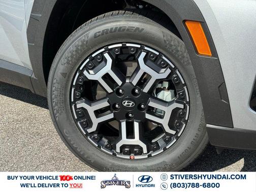 2026 Hyundai TUCSON XRT