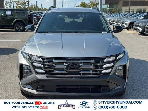 2026 Hyundai TUCSON XRT