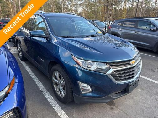 2020 Chevrolet Equinox 1LT