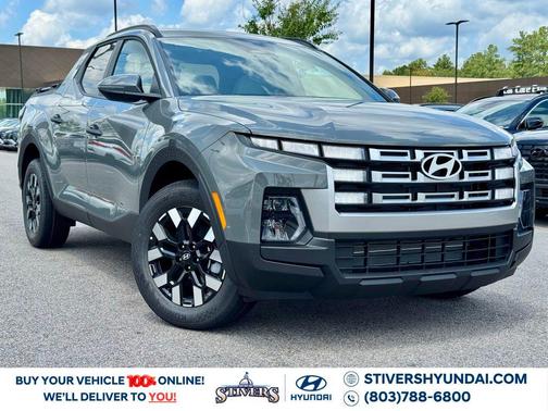 2026 Hyundai SANTA CRUZ SEL Activity