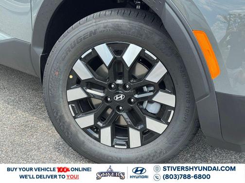 2026 Hyundai SANTA CRUZ SEL Activity