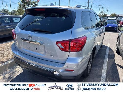 2020 Nissan Pathfinder SL 2WD