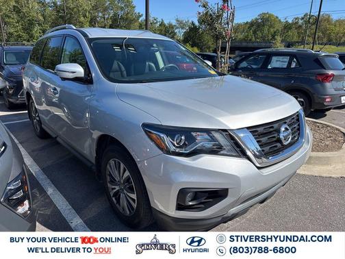 2020 Nissan Pathfinder SL 2WD
