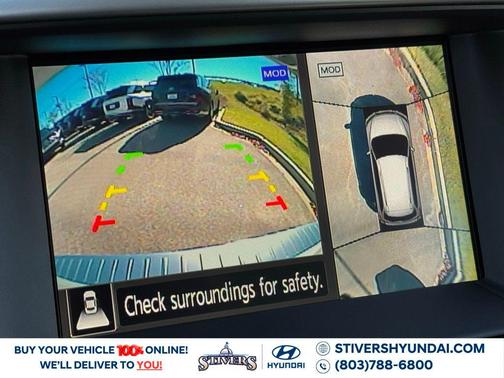 2020 Nissan Pathfinder SL 2WD