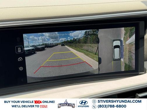 2026 Hyundai PALISADE SEL Premium 8P