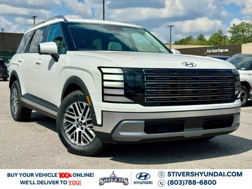 2026 Hyundai PALISADE SEL Premium 8P