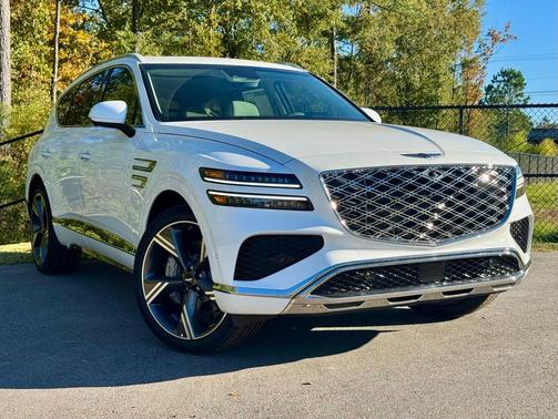 2026 Genesis GV80 2.5T