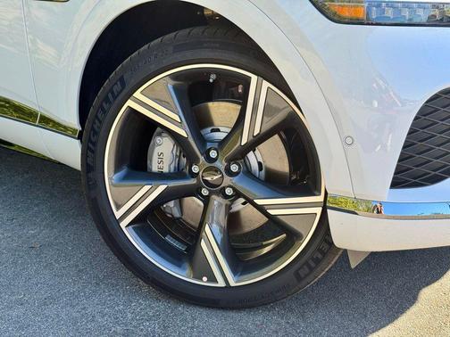 2026 Genesis GV80 2.5T