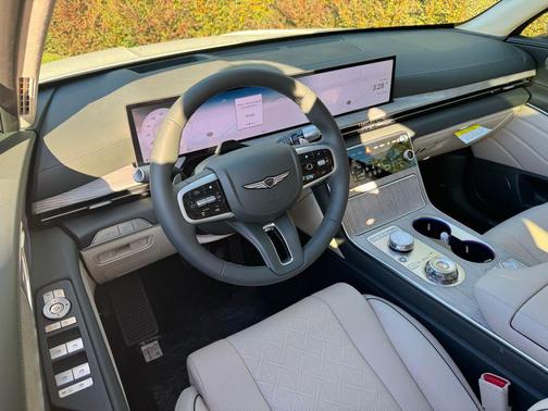2026 Genesis GV80 2.5T