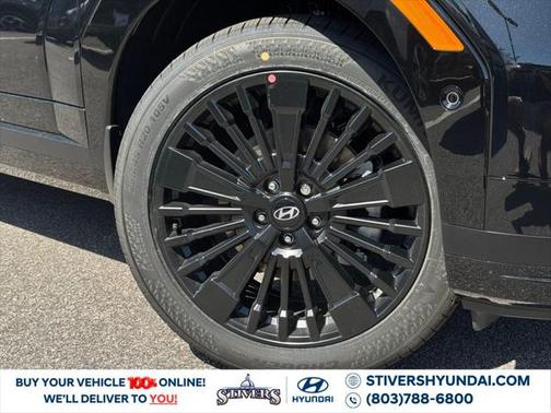 2025 Hyundai SANTA FE HEV Calligraphy