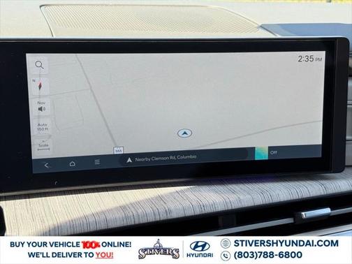 2025 Hyundai SANTA FE HEV Calligraphy
