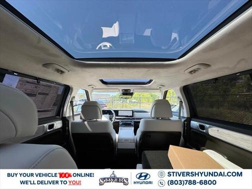 2025 Hyundai SANTA FE HEV Calligraphy