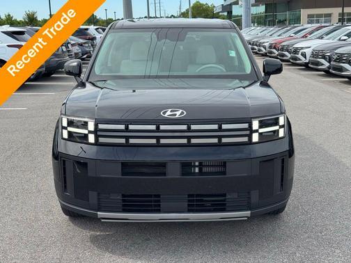 Phantom Black 2024 Hyundai SANTA FE SE