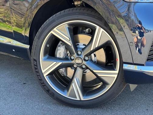 2025 Genesis GV80 3.5T