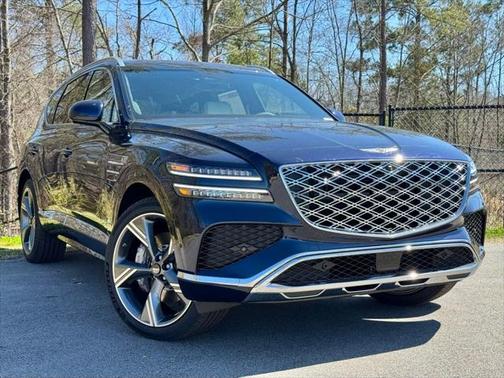 2025 Genesis GV80 3.5T