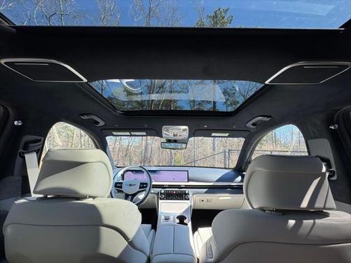 2025 Genesis GV80 3.5T
