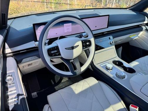 2025 Genesis GV80 3.5T