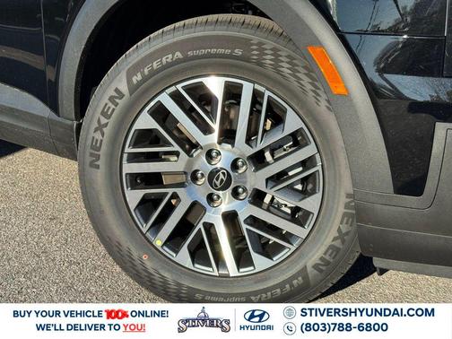 Abyss Black Pearl 2026 Hyundai PALISADE SE