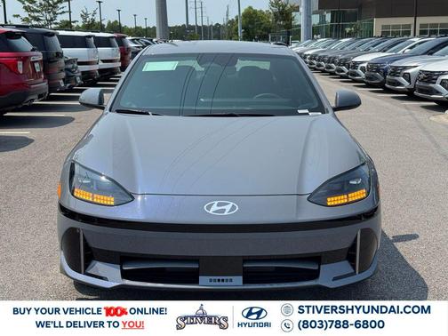 2025 Hyundai IONIQ 6 SE