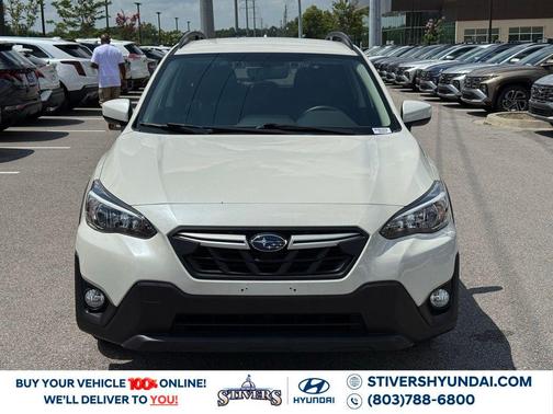 2022 Subaru Crosstrek Premium
