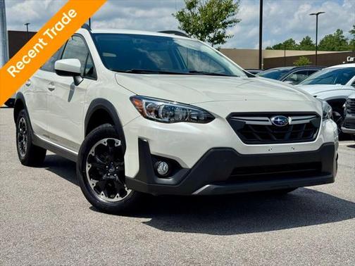 2022 Subaru Crosstrek Premium