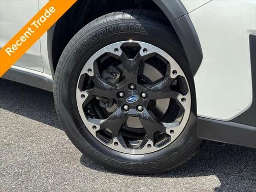 2022 Subaru Crosstrek Premium