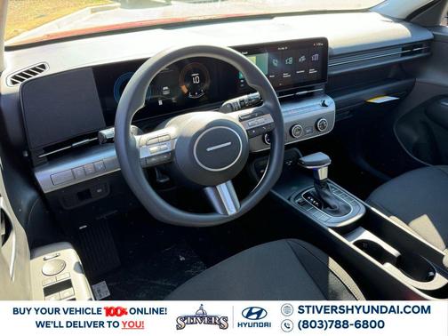 2025 Hyundai KONA SE