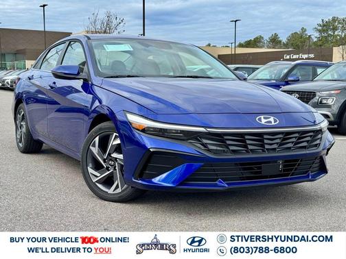 2026 Hyundai ELANTRA HEV Limited