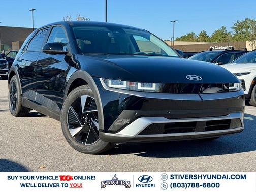 2026 Hyundai IONIQ 5 SEL