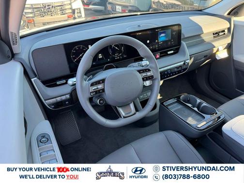 2026 Hyundai IONIQ 5 SEL