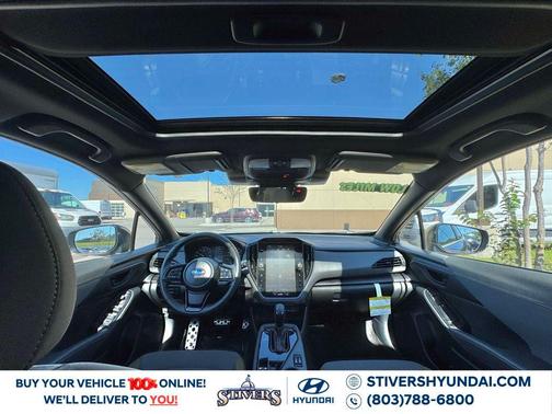 2024 Subaru Crosstrek Sport